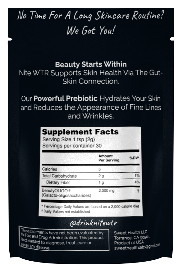 skin hydration 30 day