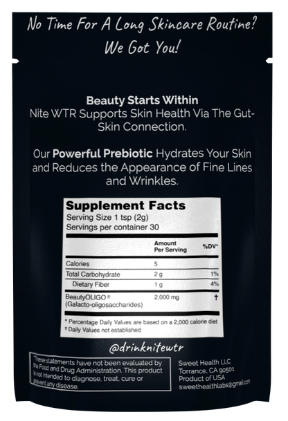skin hydration 30 day